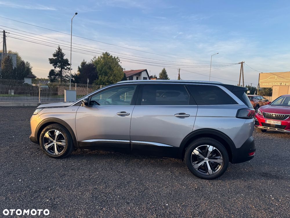 Peugeot 5008 BlueHDi 130 EAT8 GT - 6