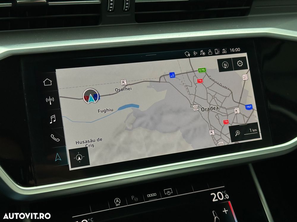 Audi A6 40 TDI S tronic - 12