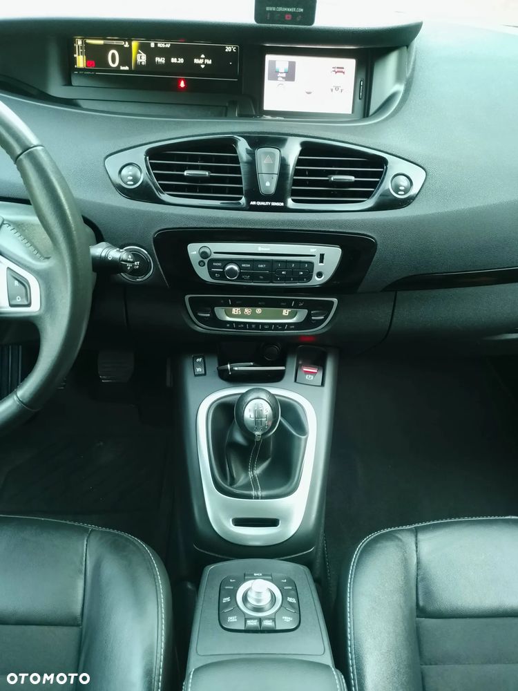 Renault Grand Scenic Energy dCi 110 S&S Bose Edition - 22