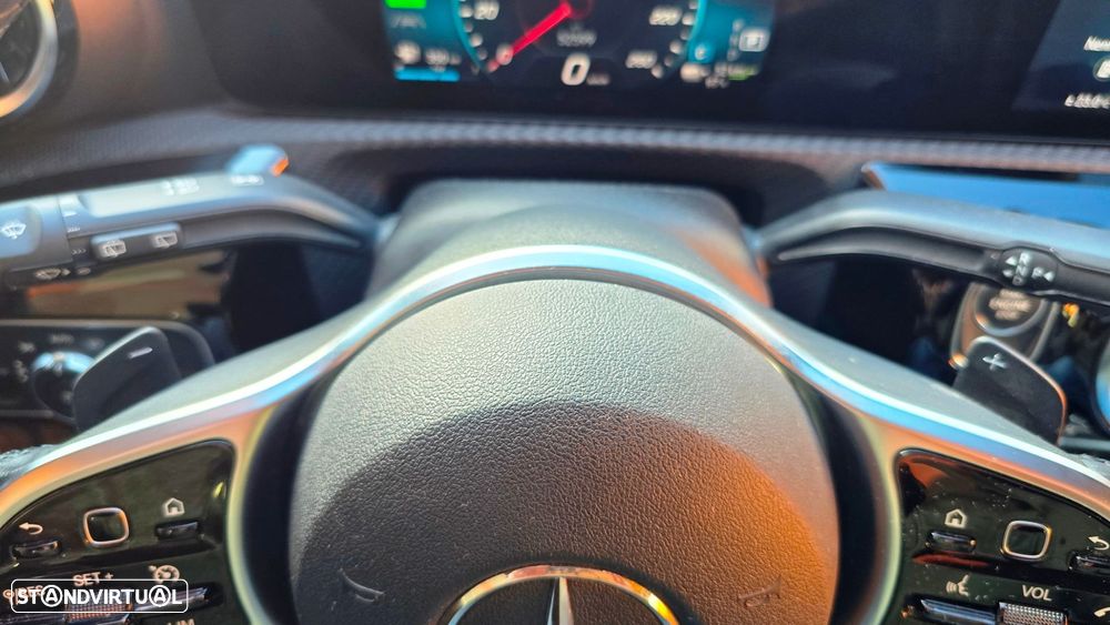 Mercedes-Benz A 250 e Progressive - 11