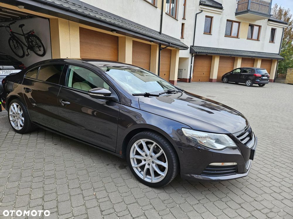Volkswagen Passat CC - 3