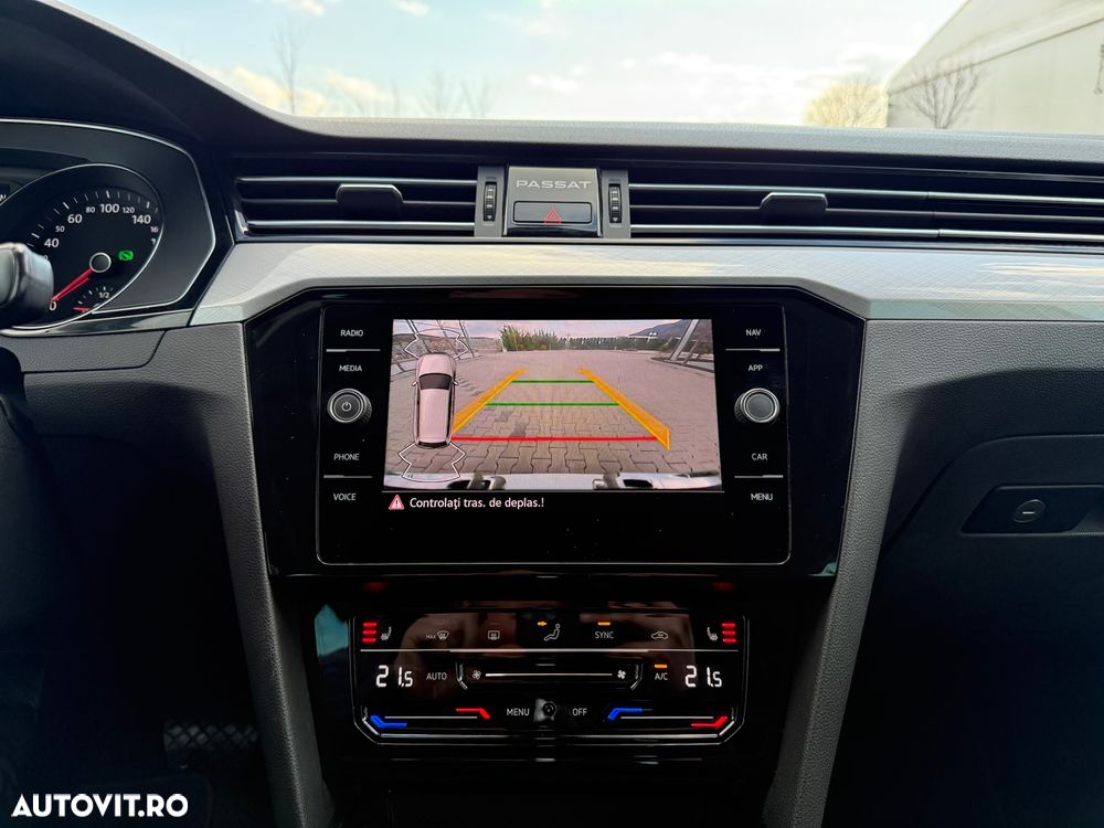 Volkswagen Passat 2.0 TDI SCR DSG Business - 8