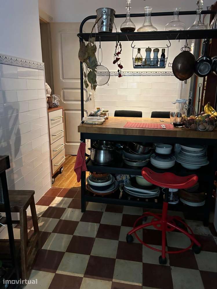 Quarto - localizado em Sete Rios Lisbon - Grande imagem: 3/9