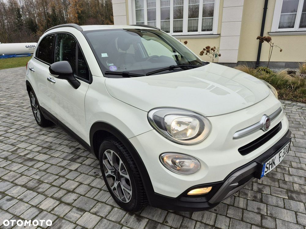 Fiat 500X - 5