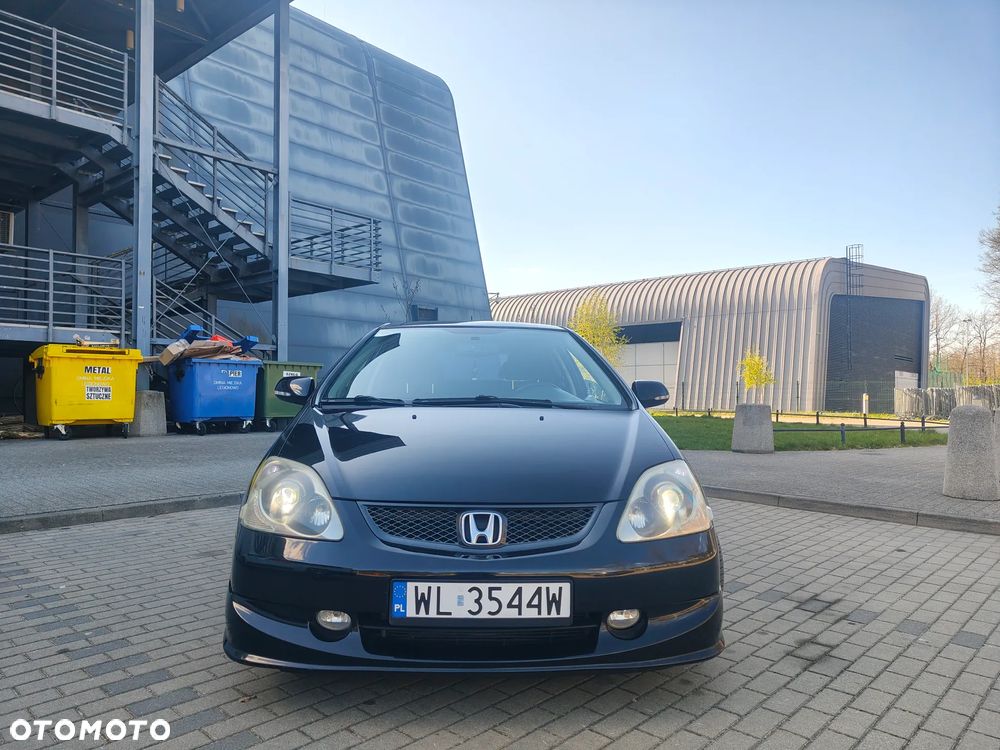 Honda Civic 1.4i Sport - 8