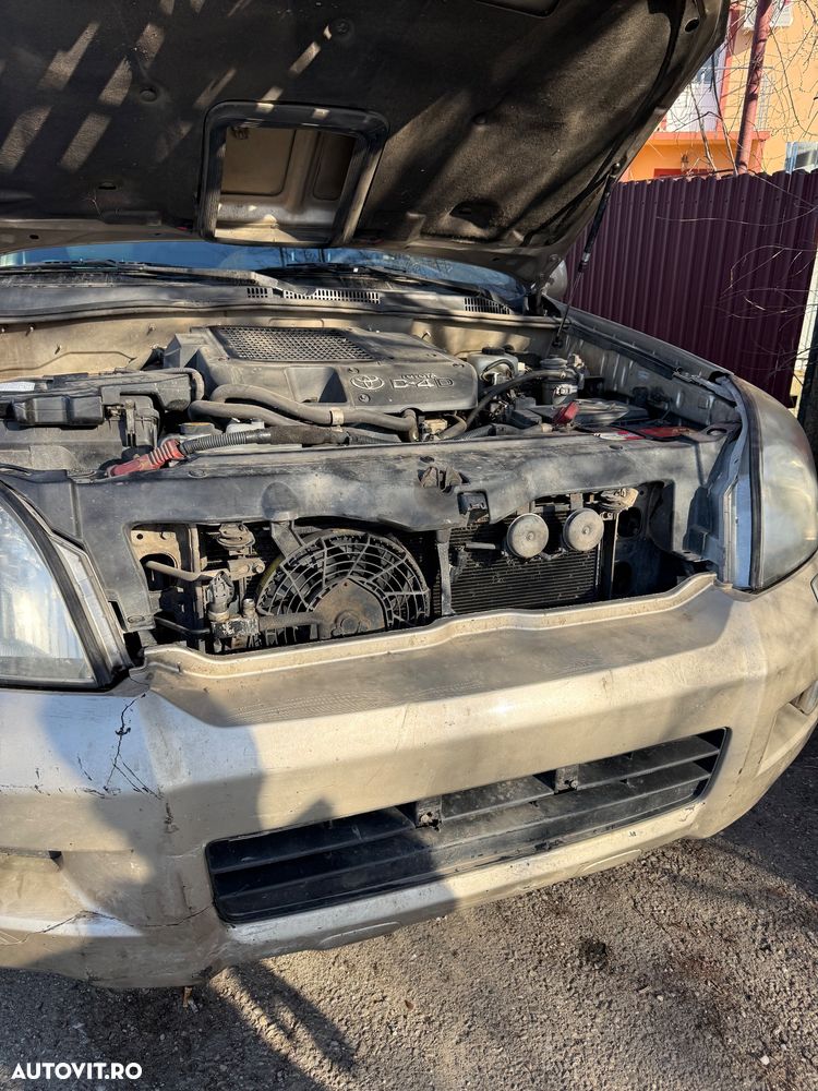 Toyota Land Cruiser 3.0 TD-4D Aut Executive - 30