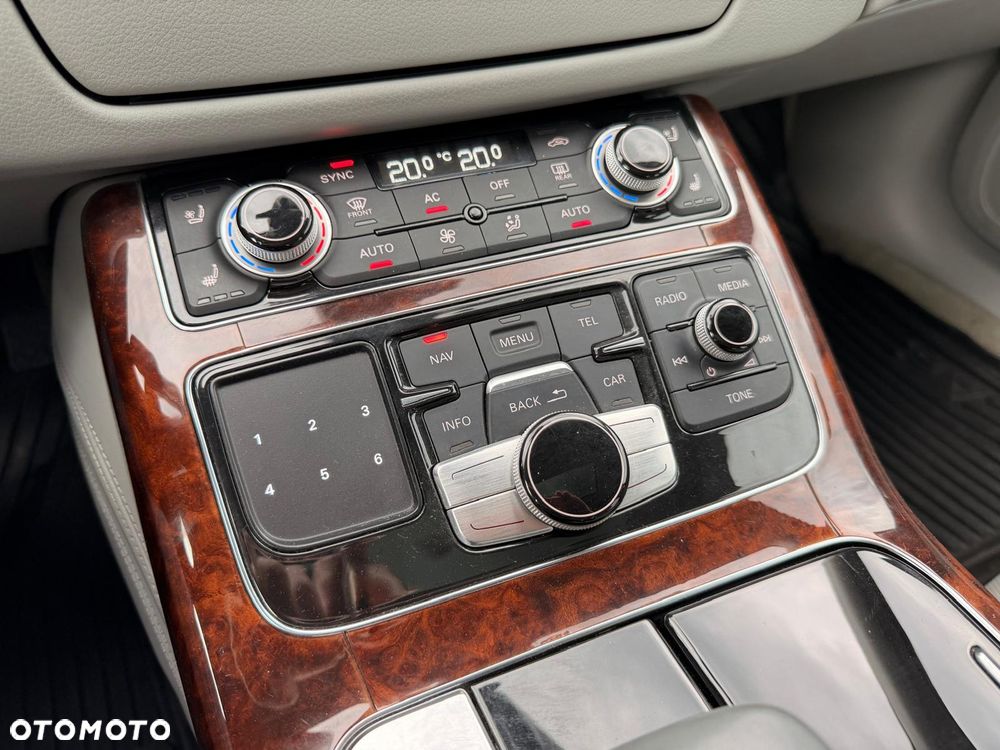 Audi A8 4.2 FSI L Quattro - 27
