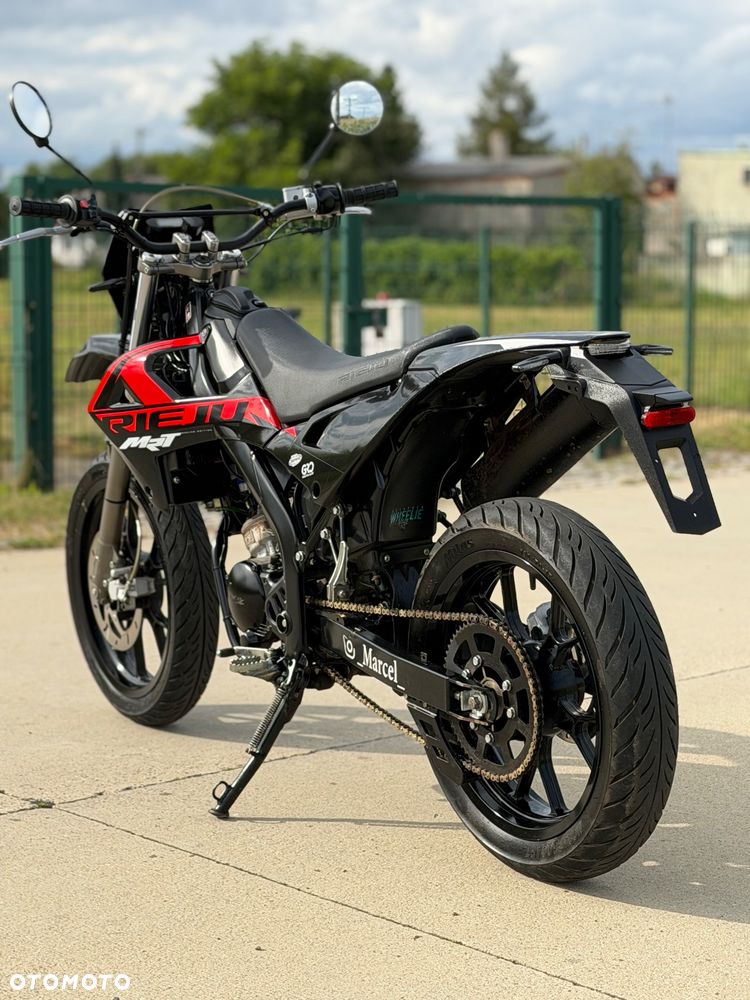 Rieju MRT SM - 4