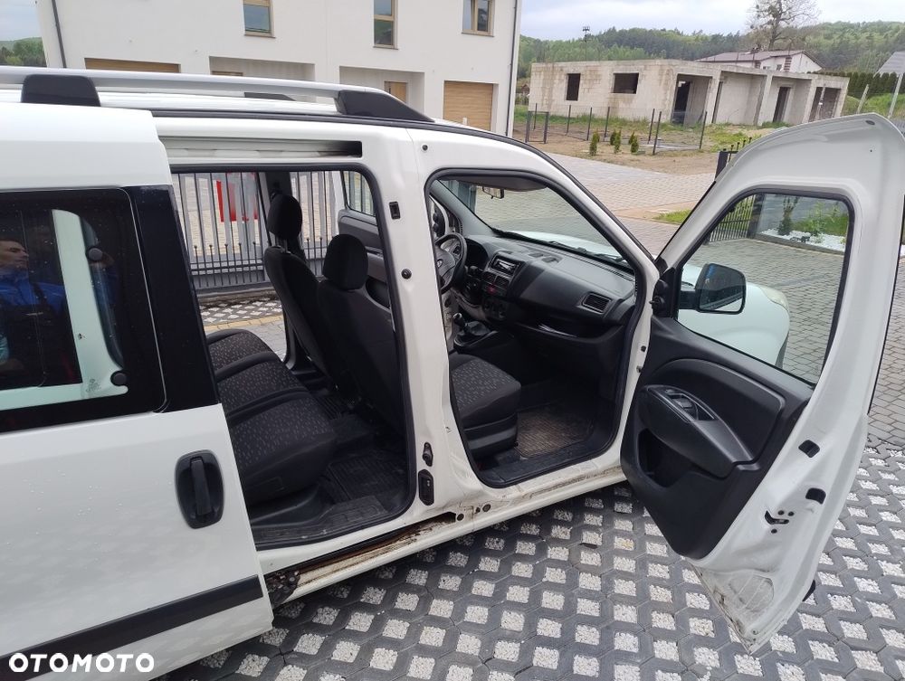 Opel Combo - 6