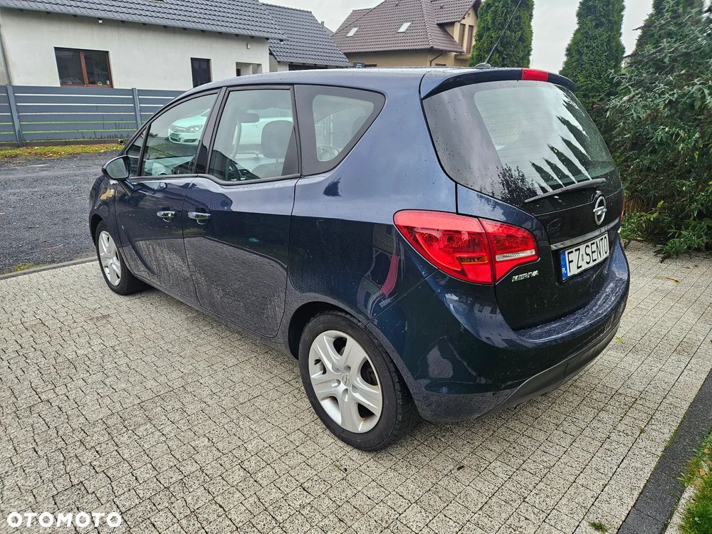 Opel Meriva 1.4 ecoflex Edition - 7
