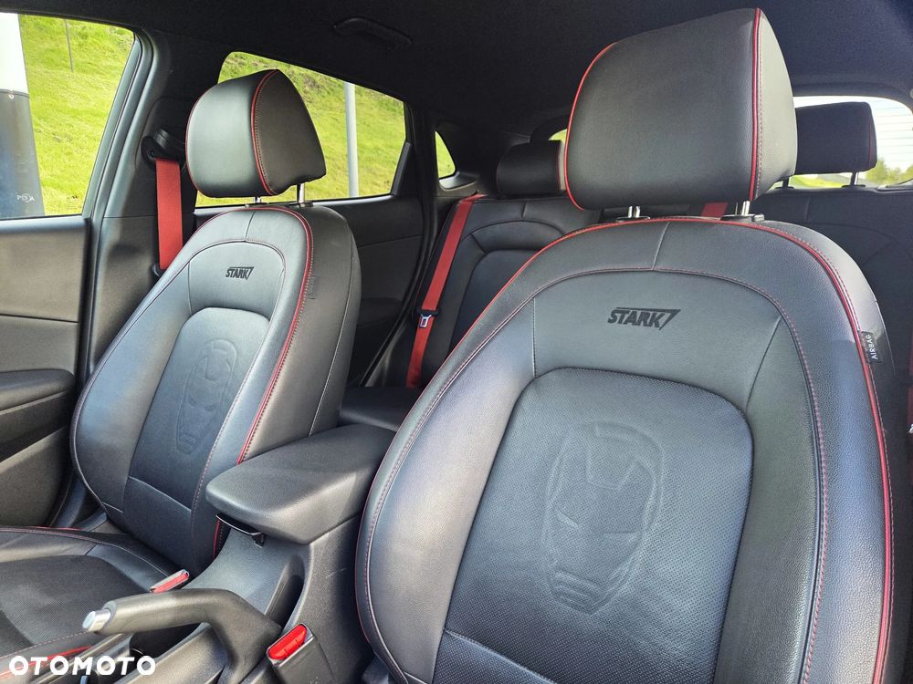 Hyundai Kona 1.6 T-GDI DCT 4WD Iron Man Edition - 13