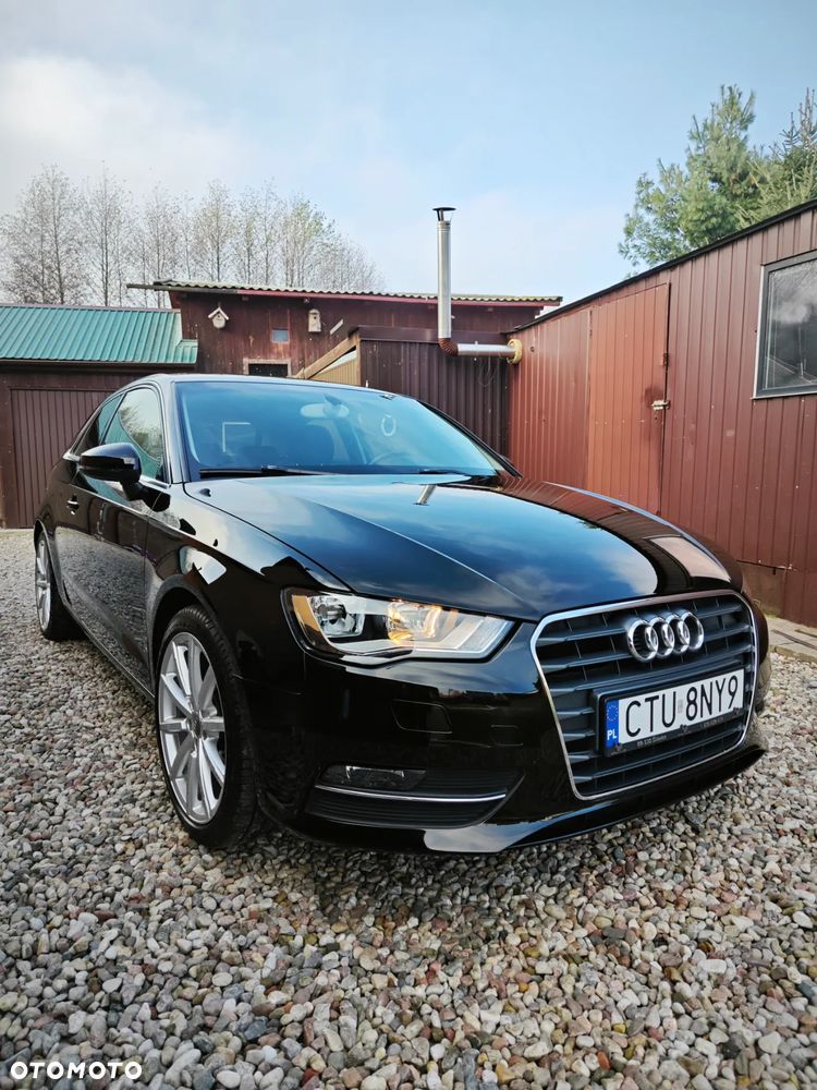 Audi A3 3-drzwiowe 1.4 TFSI S line Sportpaket - 9