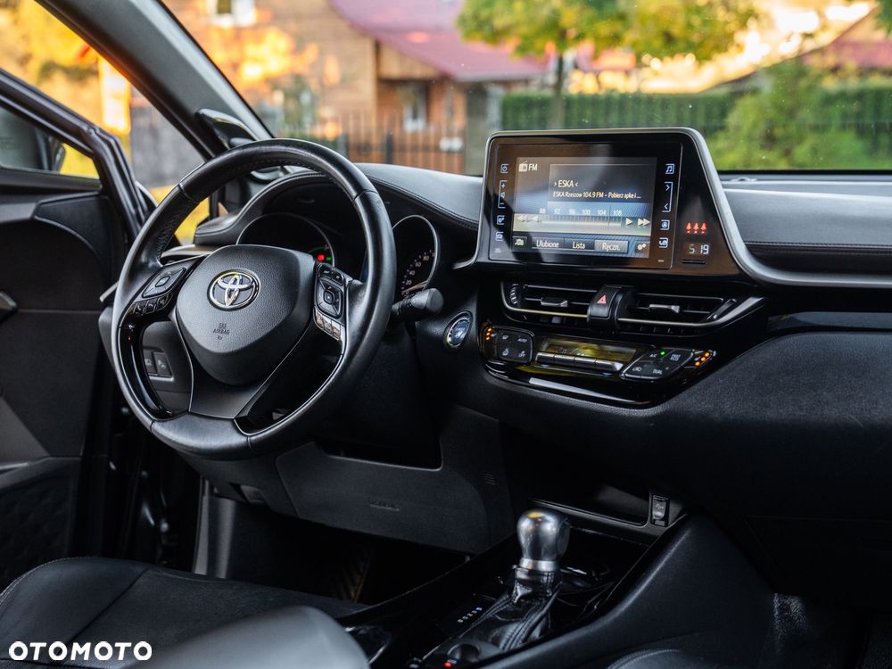 Toyota C-HR 2018