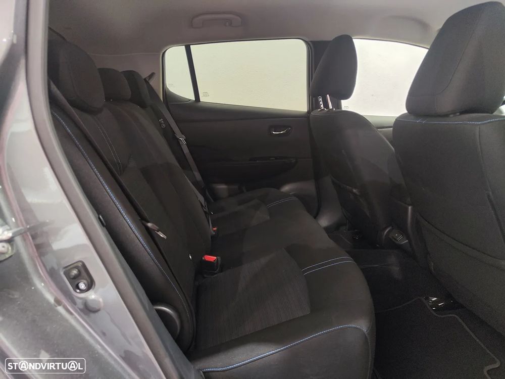 Nissan Leaf N-Connecta - 24