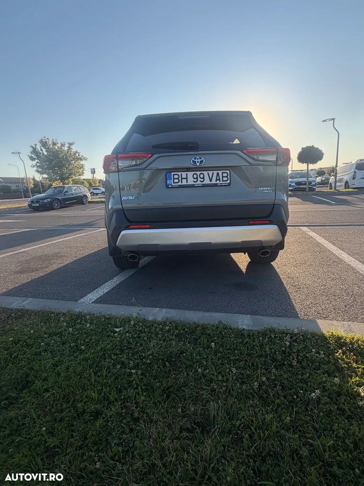 Toyota RAV4 2.5 4x4 Adventure - 19