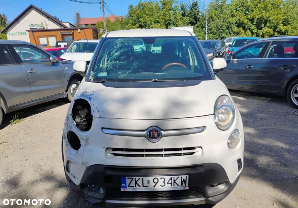 Fiat 500L - 18