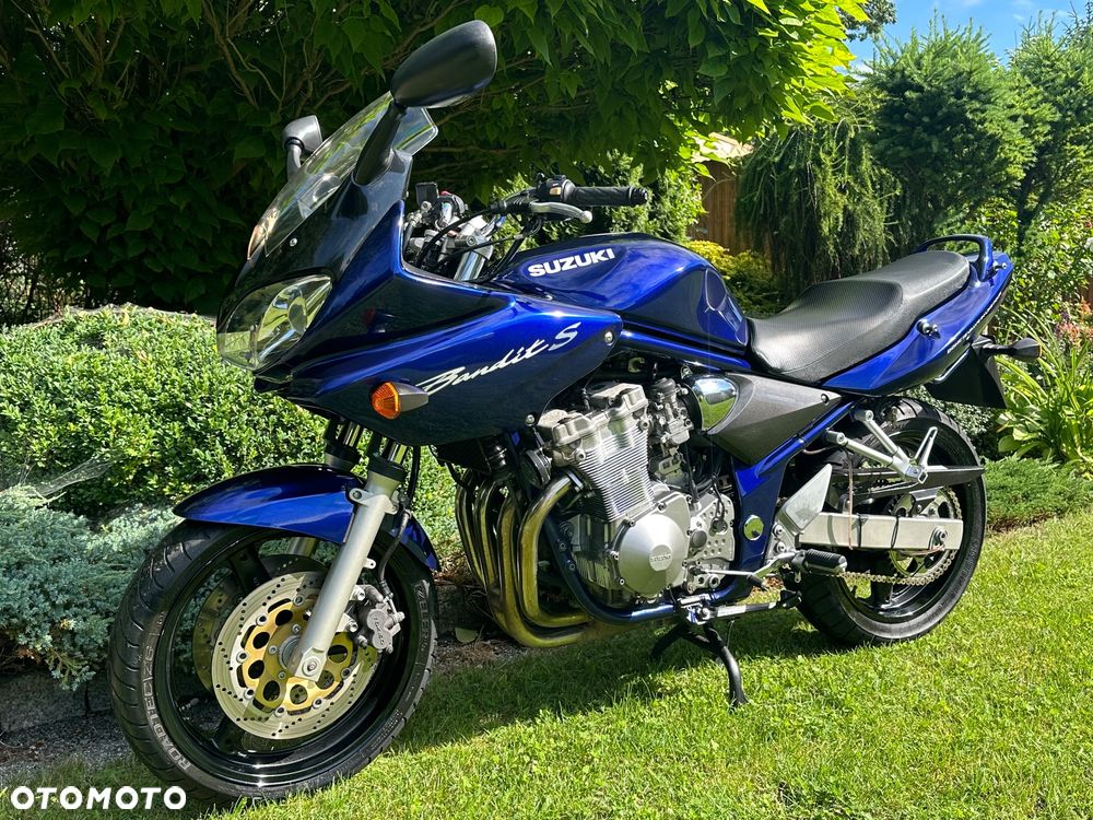 Suzuki Bandit