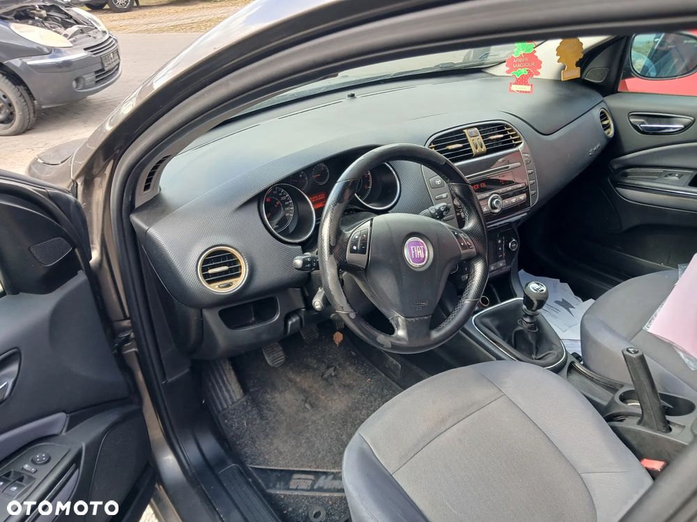 FIAT BRAVO II 1.9 16V JTD LAK. 865 CAŁA NA CZĘŚCI CZEŚCI - 4