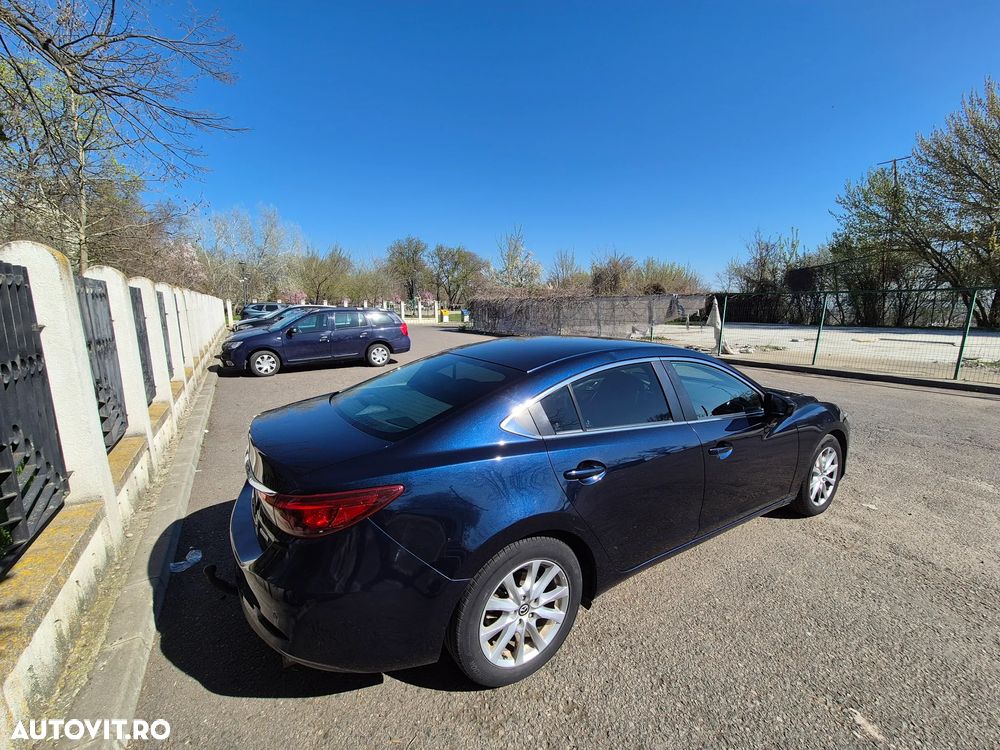 Mazda 6 - 4