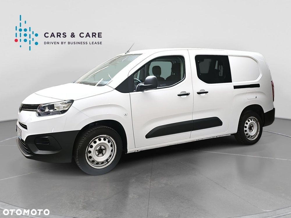 Toyota ProAce 2.3T 1.5D-4D 100KM long FurgonBrygActive - 4