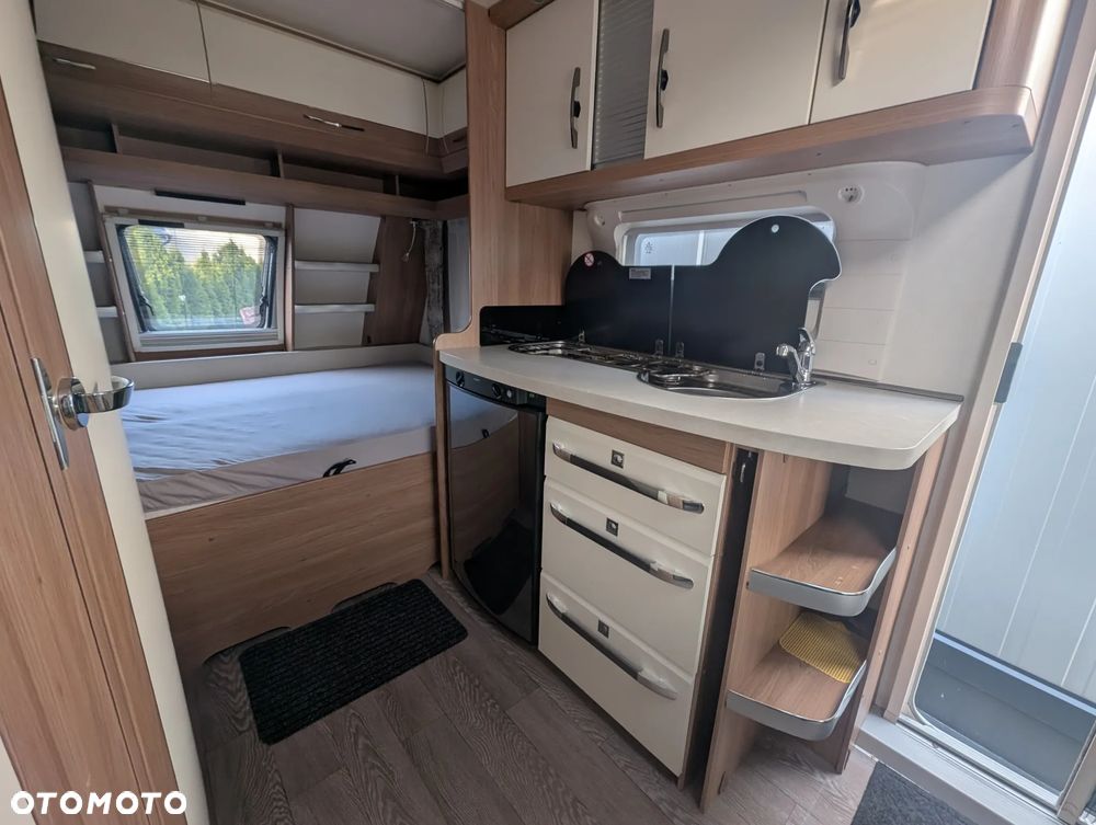 Hobby 455UF De Luxe - 12