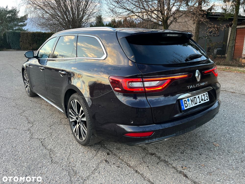 Renault Talisman ENERGY dCi 160 EDC INITIALE PARIS - 27