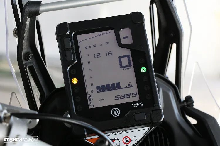 Yamaha Ténéré 700 - 4