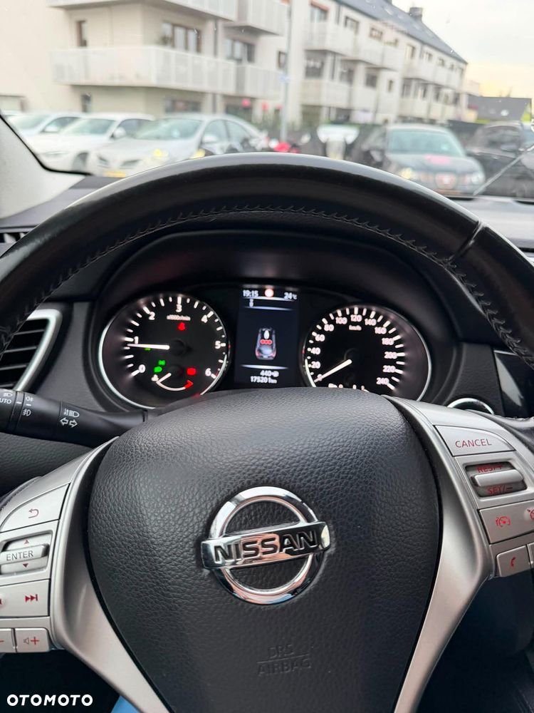 Nissan Qashqai 1.6 DCi 4x4 Tekna - 6