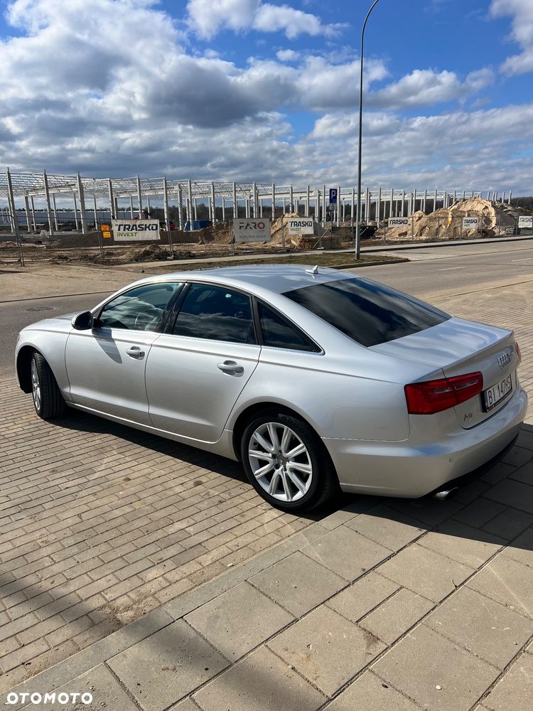 Audi A6 Limousine - 1