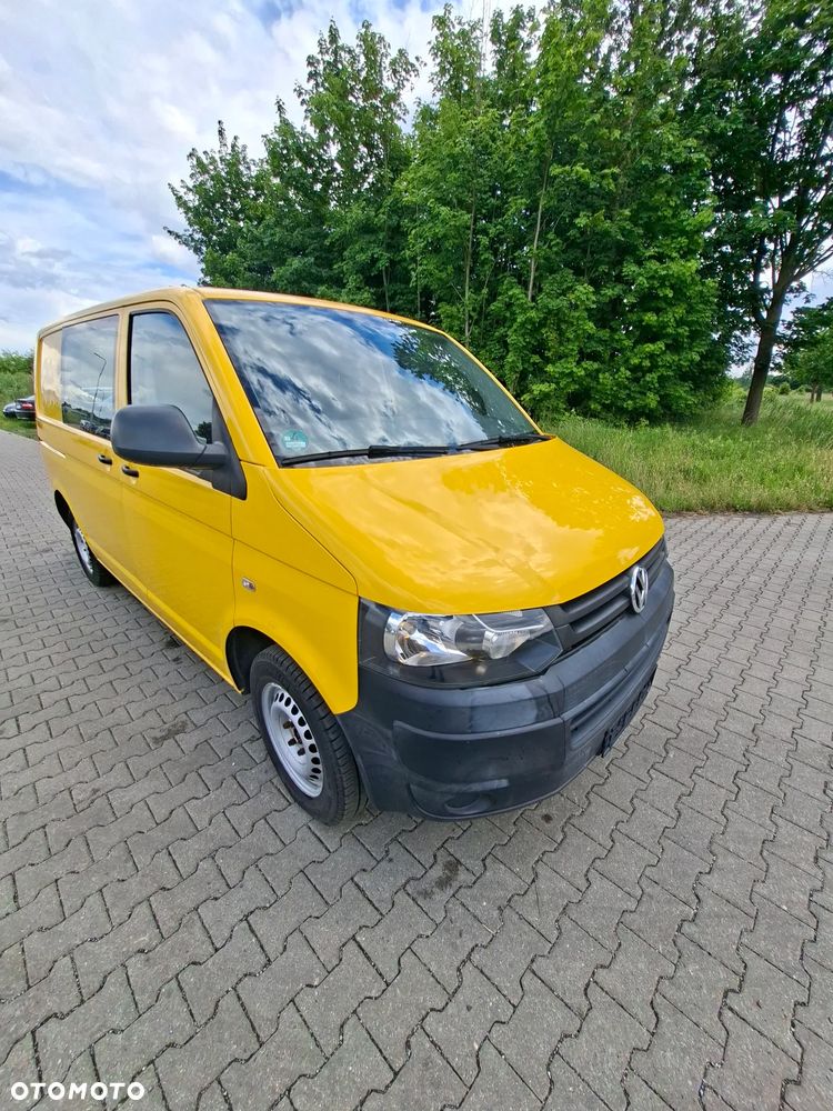 Volkswagen Transporter T5 - 2