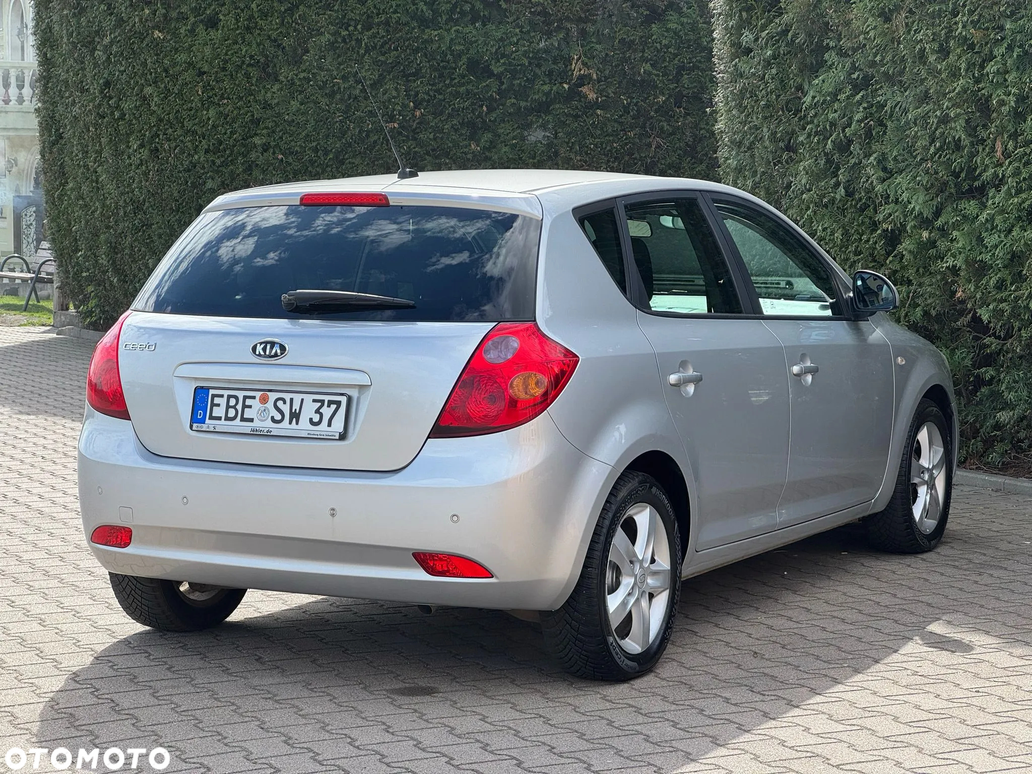 Kia Ceed Cee'd 1.4 Comfort - 4