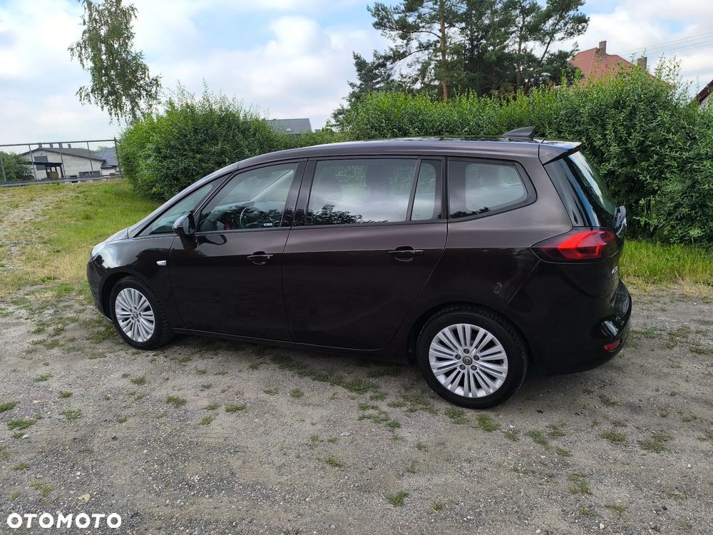 Opel Zafira 1.4 Turbo Active - 5