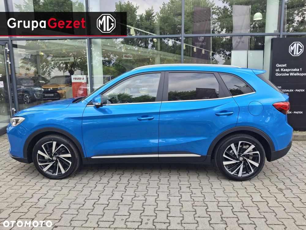 MG ZS - 5
