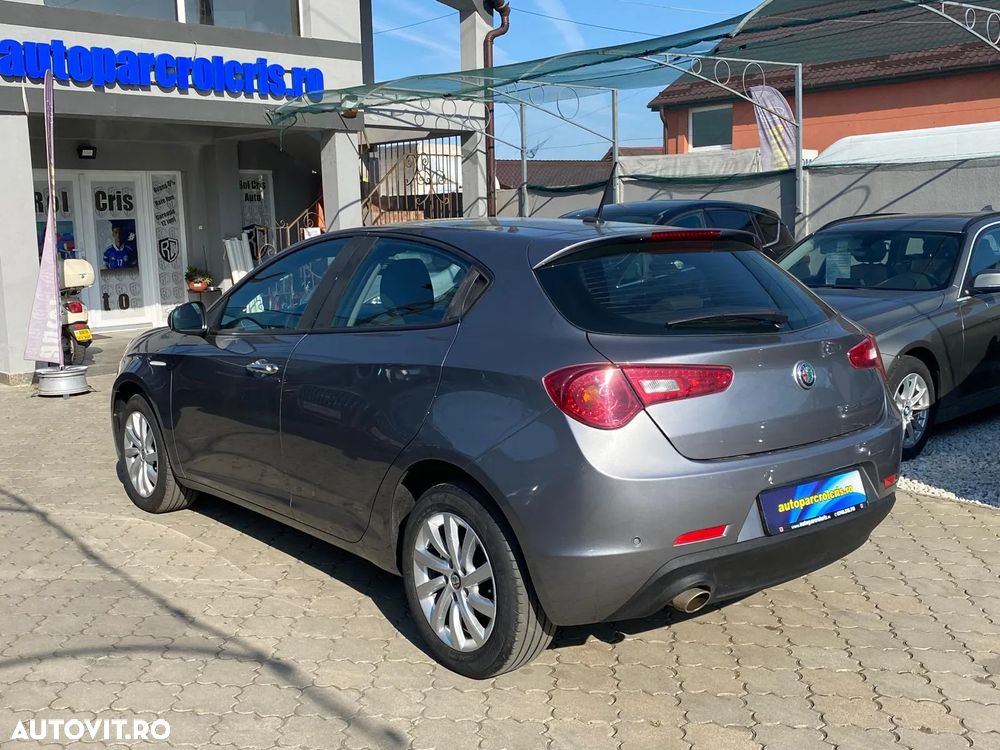 Alfa Romeo Giulietta - 3