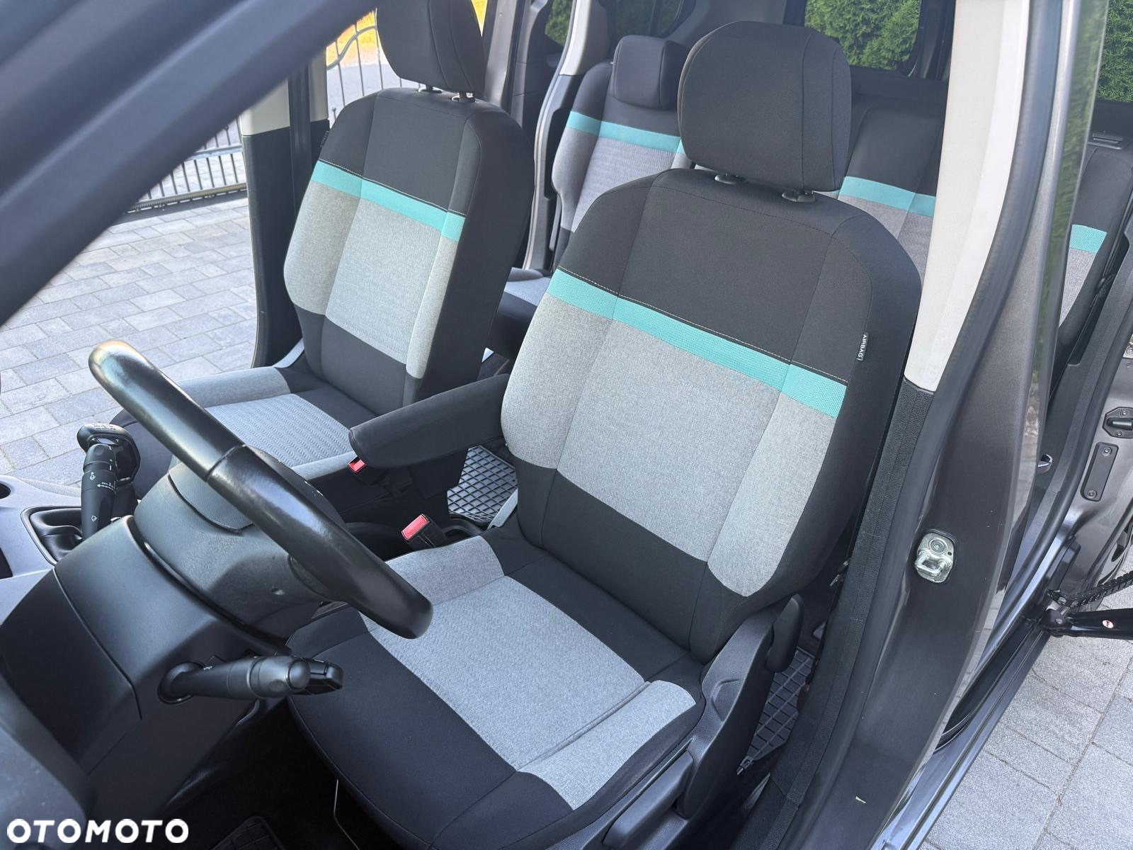 Citroën Berlingo M 1.5 BlueHDI Live Pack S&S - 10