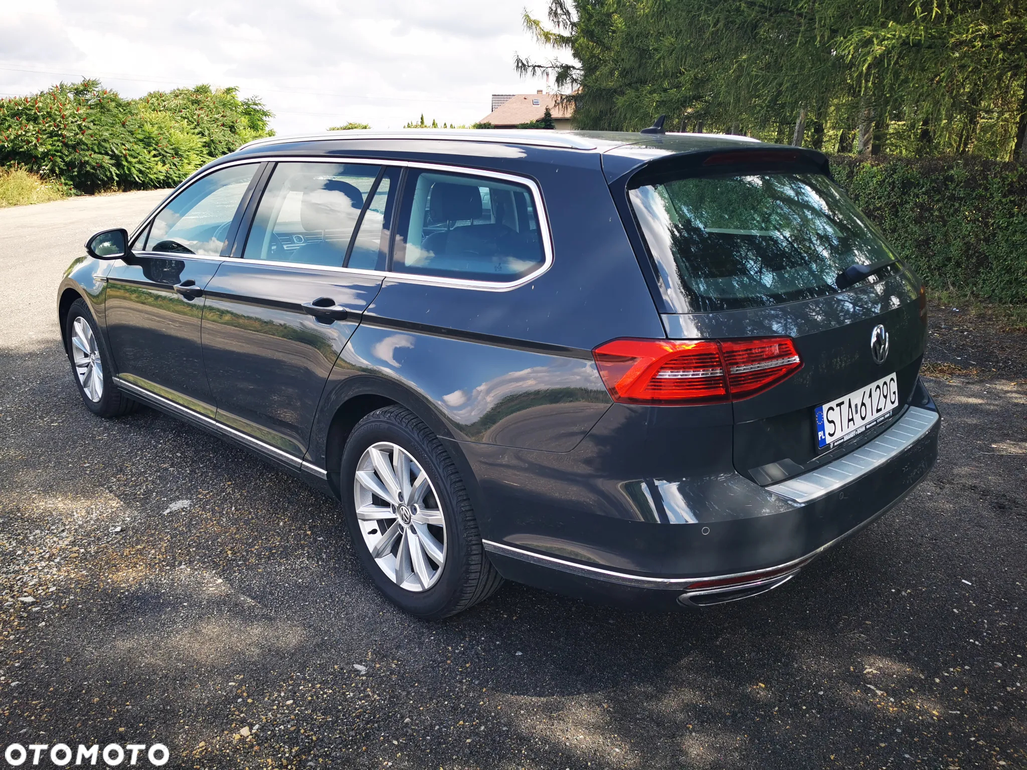 Volkswagen Passat Variant 2.0 TDI SCR 4Motion DSG (BMT) Highline - 3