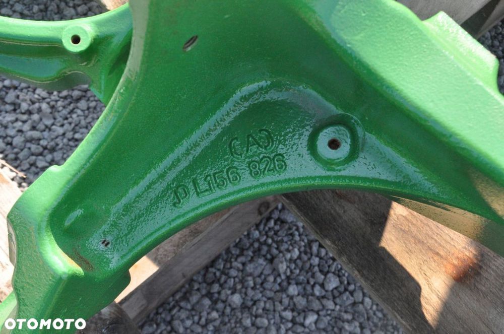 WSPORNIK KOŁYSKA John Deere 6420 6430 6620 - 4