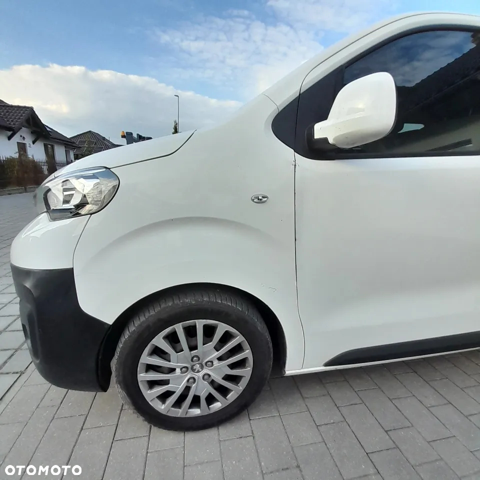 Peugeot Expert 2.0 BlueHDi Long 2,9t Premium (bryg.) - 4