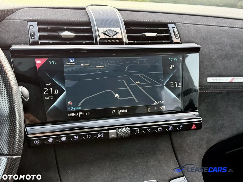 DS Automobiles DS 7 Crossback 2021