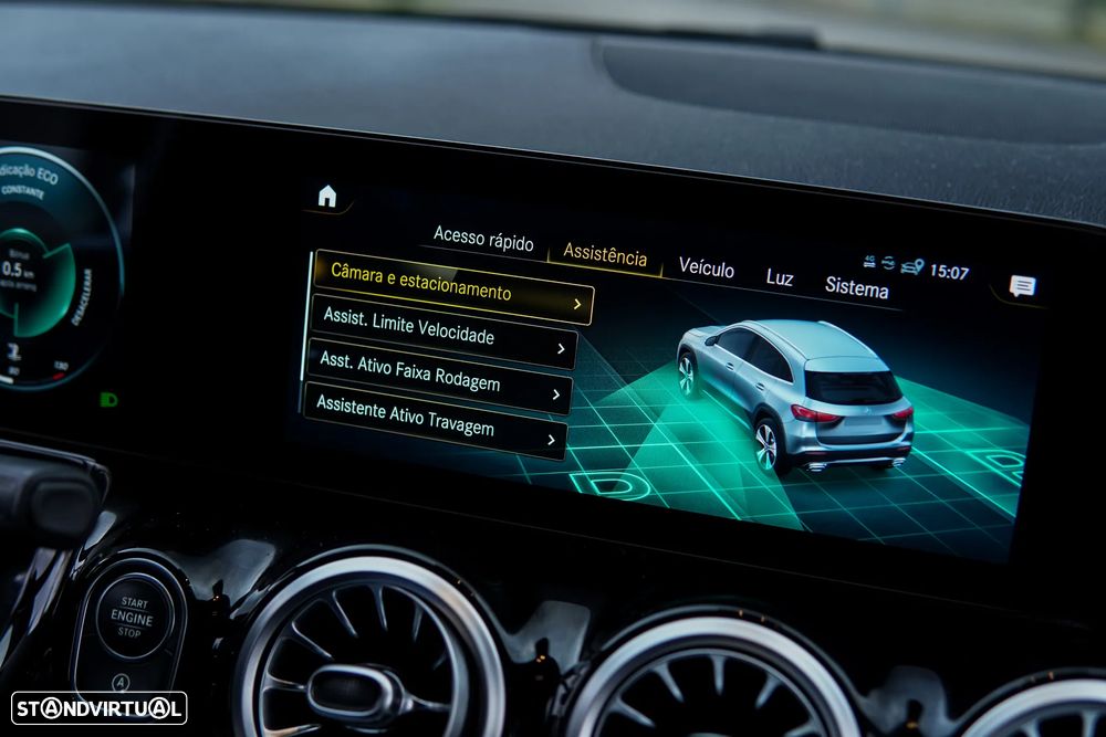 Mercedes-Benz GLA 200 d 8G-DCT AMG Line - 57