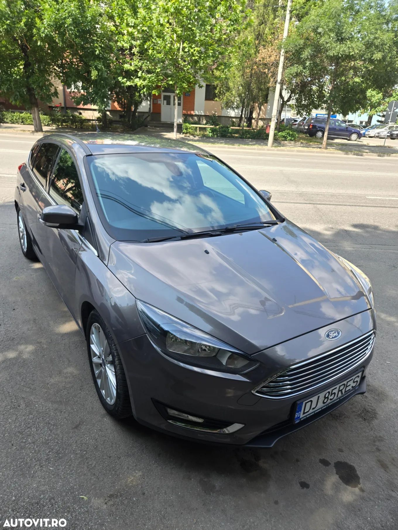 Ford Focus 1.0 EcoBoost Start Stop Titanium - 1