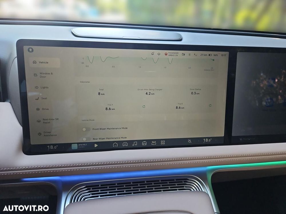 Xpeng G9 93.1 kWh RWD Long range - 5
