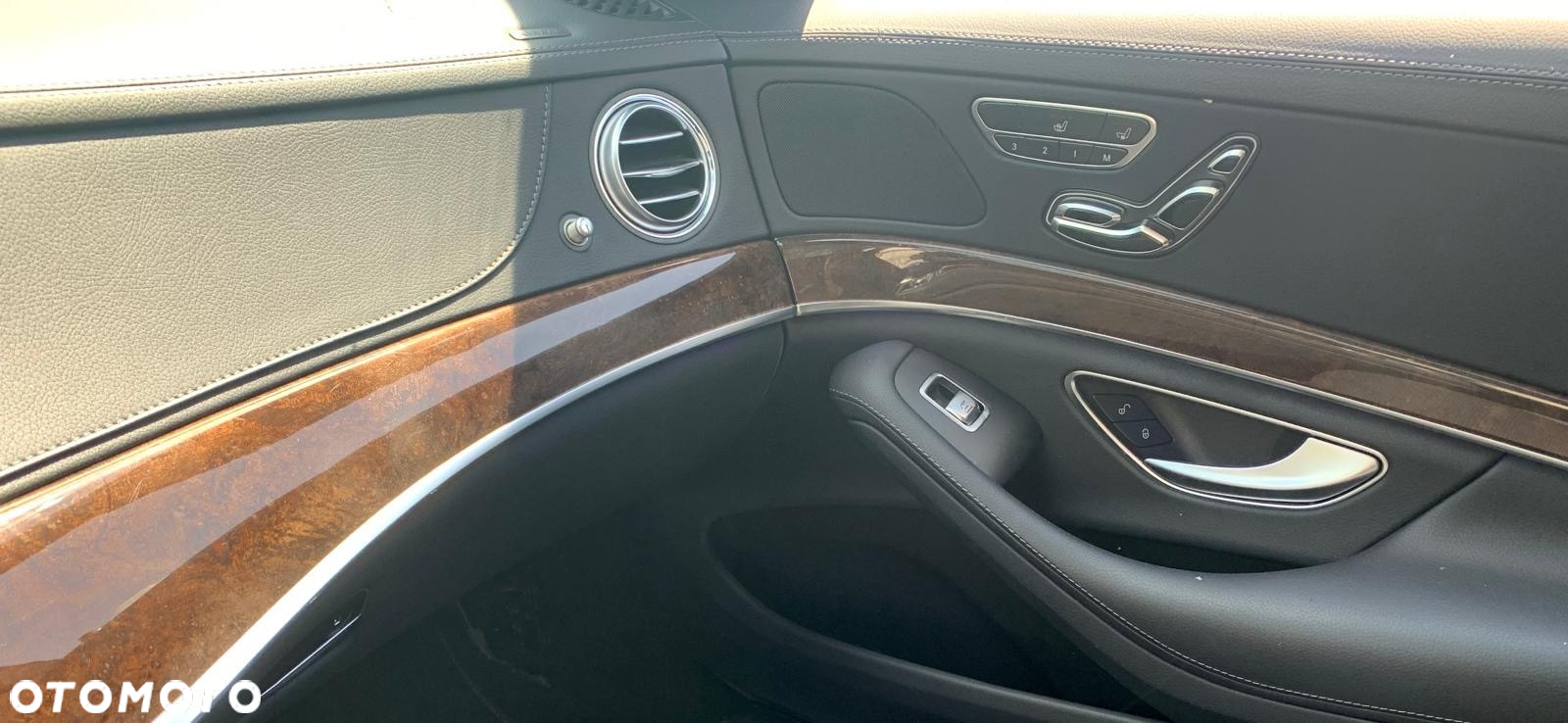 Mercedes-Benz Klasa S 350 d L AMG Line 9G-TRONIC - 10