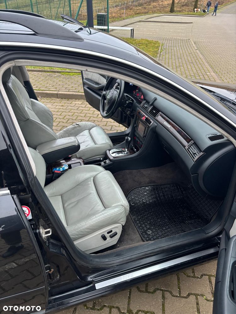 Audi S6 Avant 4.2 Quattro Tiptronic - 7