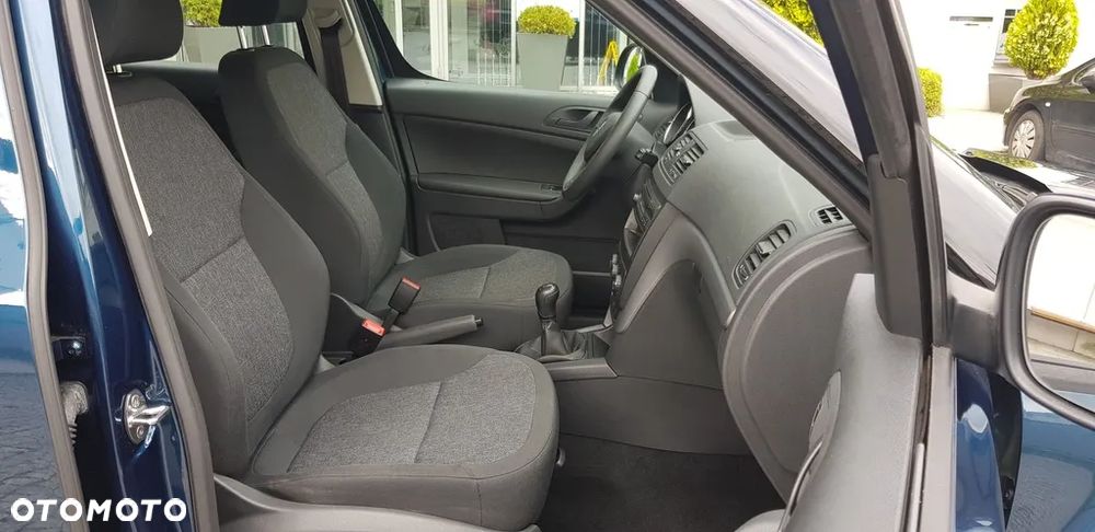 Skoda Yeti 1.2 TSI Elegance - 15