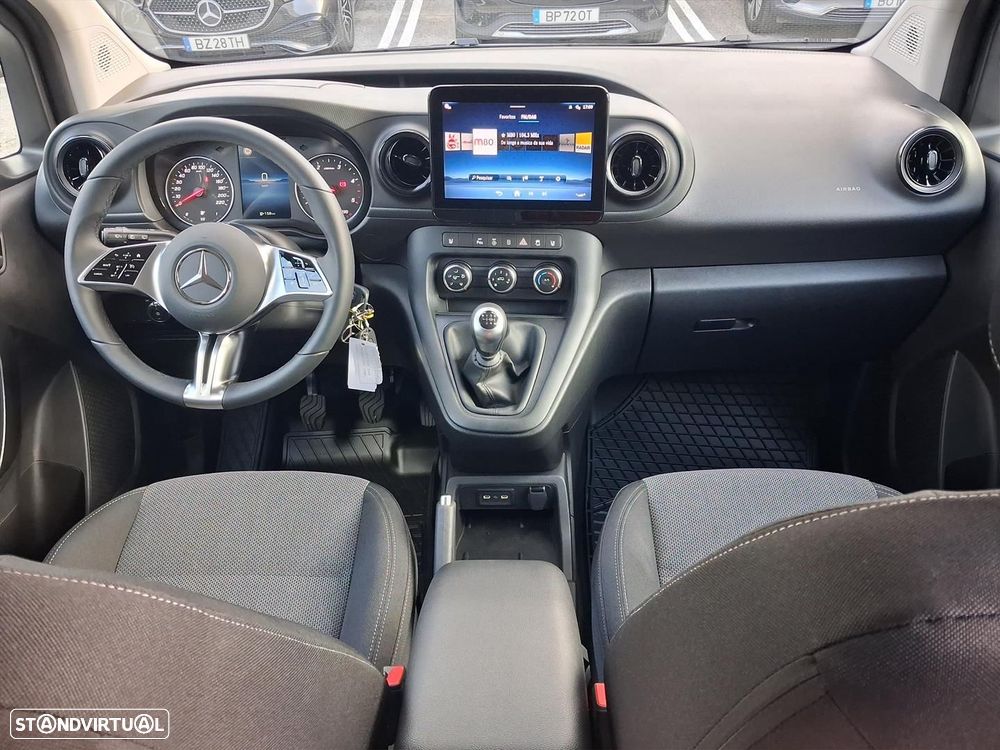 Mercedes-Benz Citan 110 CDi/27 - 18