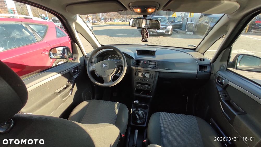 Opel Meriva 1.7 CDTI Enjoy - 7