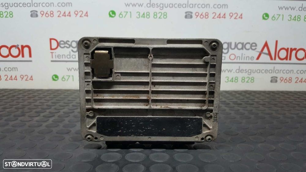 CENTRALINA DO MOTOR UCE SKODA FELICIA BERLINA ( 791) GLX - 2