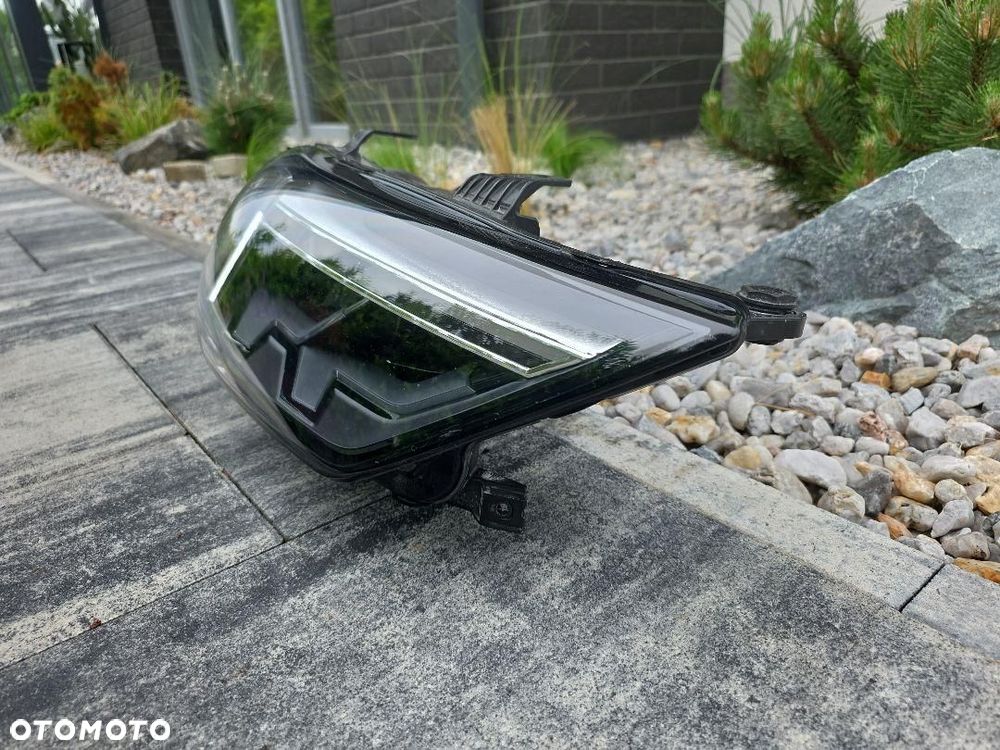 AUDI A1 S1 82A Lampa prawa przód Full Led Dynamic 82A941034D 2021 - 4