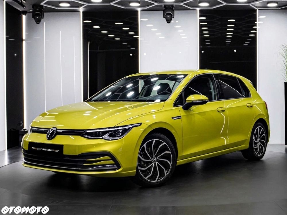 Volkswagen Golf 1.5 eTSI EVO Style DSG - 2